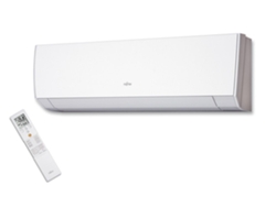 Unidad Interior de Aire Acondicionado FUJITSU ASY25MI-LM (18 m² - 2151 Frig/h - Blanco)