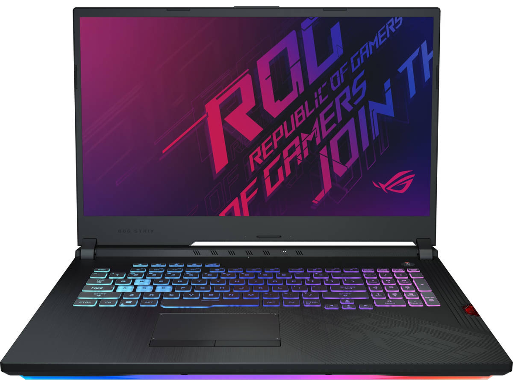 Portátil Gaming ASUS ROG Strix G731GU-H7154 (Intel Core i7-9750H