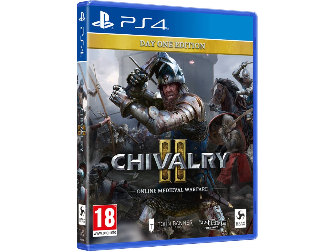 Juego PS4 Chivalry 2 (Day One Edition)