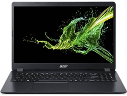 Portátil ACER Aspire 3 A315-56-39QE i3-1005G1 (15.6'' - Intel Core i3-1005G1 - RAM: 8 GB - 256 GB SSD - Intel UHD Graphics)