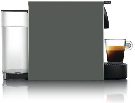 Cafetera de Cápsulas KRUPS Nespresso Essenza Mini XN110B GR  Gris — Nespresso | 19 bar