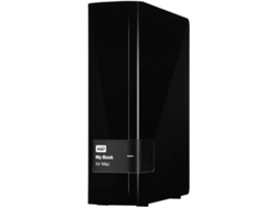 Disco HDD Externo WESTERN DIGITAL My book for MAC 8 TB (Negro - 8 TB - USB 3.0)