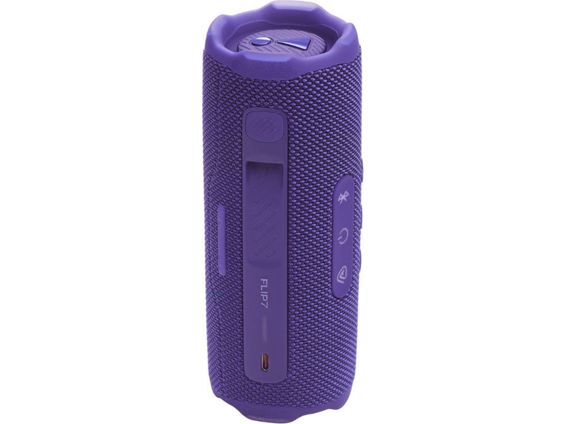 Altavoz Bluetooth JBL Flip7 (Púrpura) | Worten Canarias