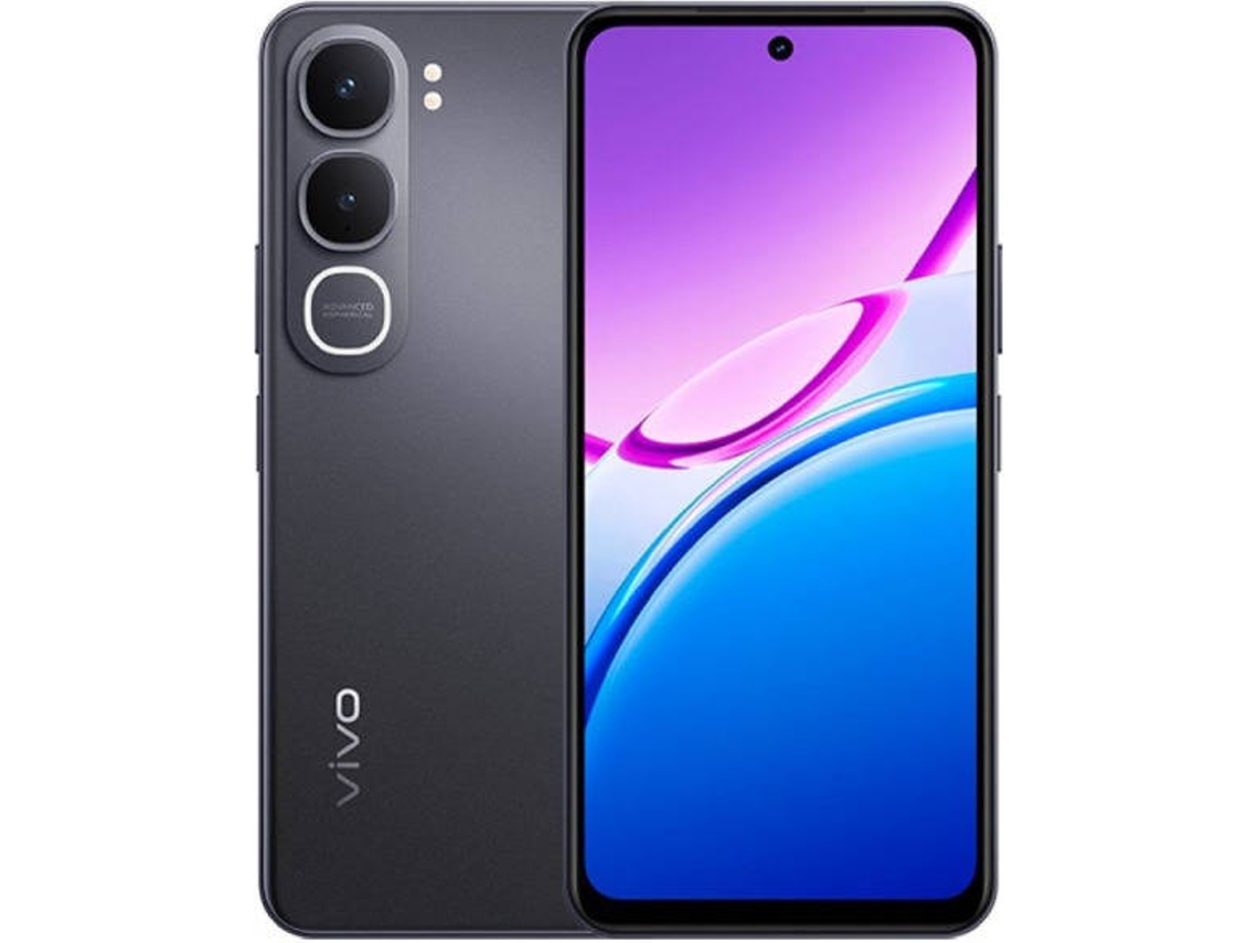 Smartphone VIVO Y31 5G (6,72" - 6GB - 256 GB - Negro Brillante)