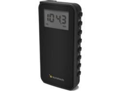 Radio Portátil SUNSTECH RPD23BK Negro
