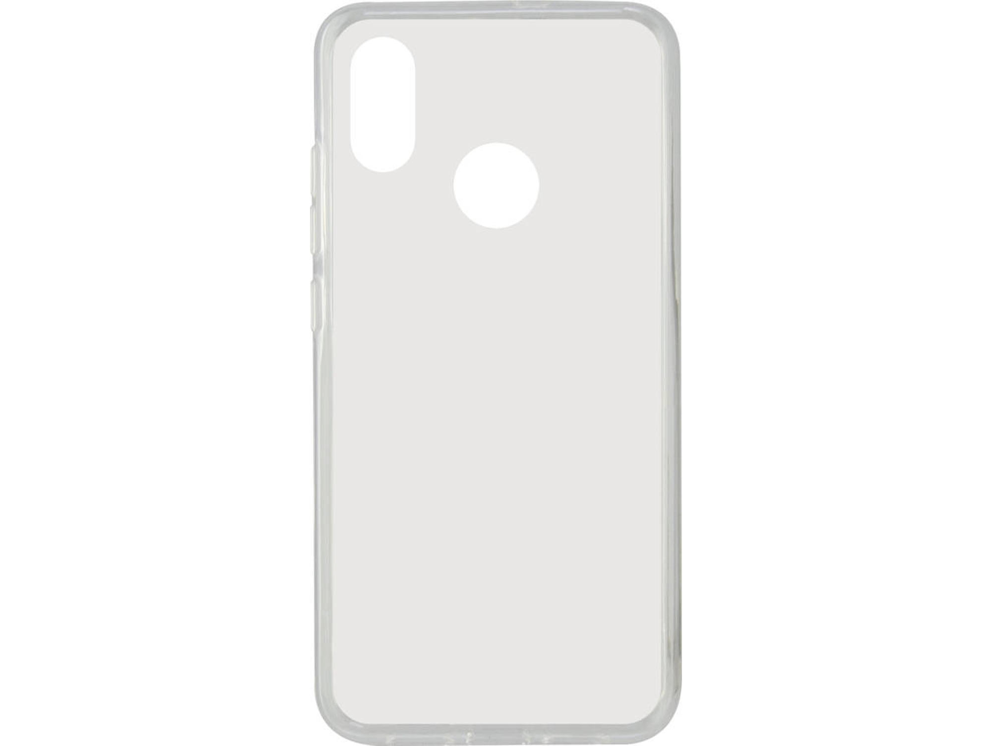 Carcasa Huawei P30 Lite KSIX Flex Transparente