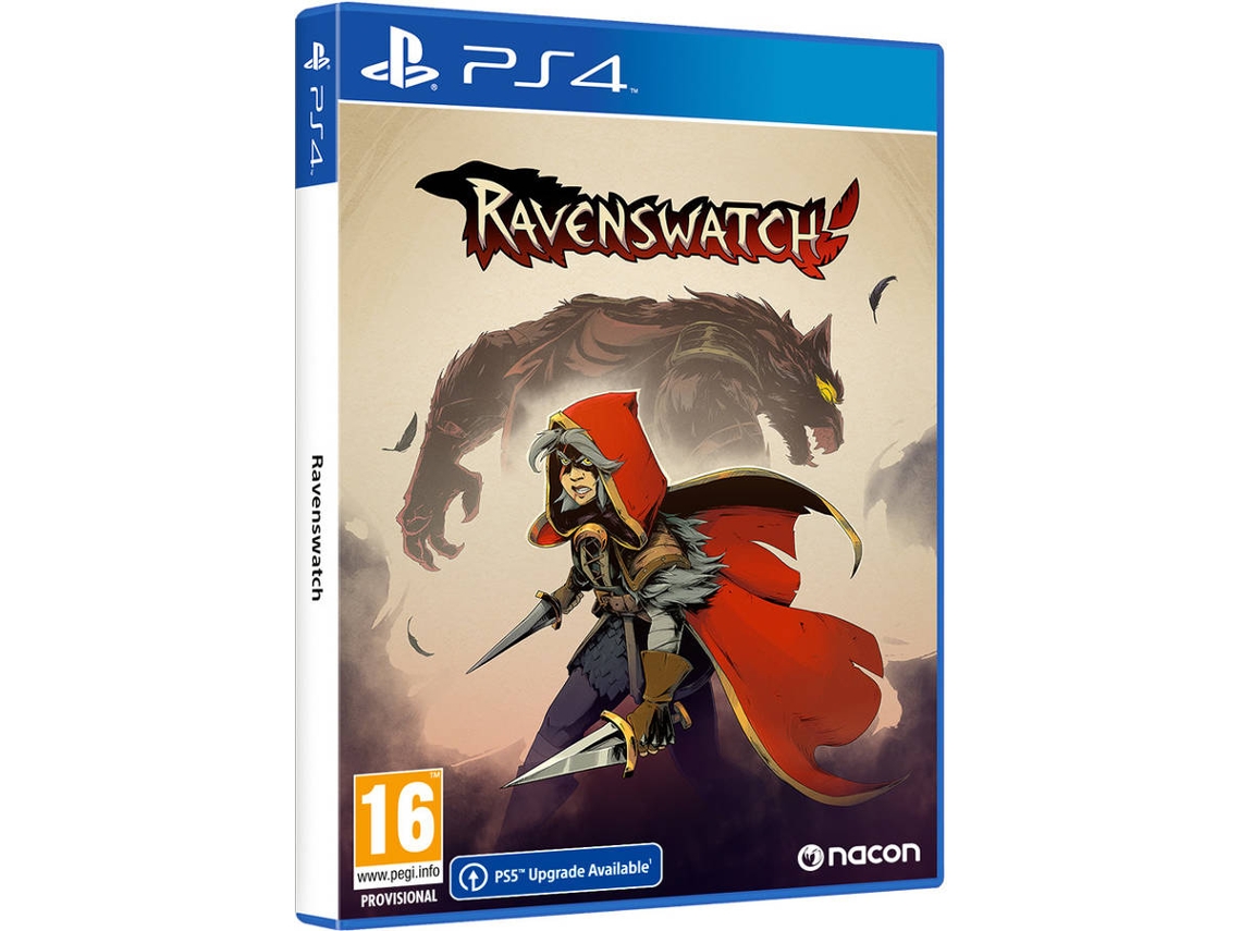 Juego PS4 Ravenswatch