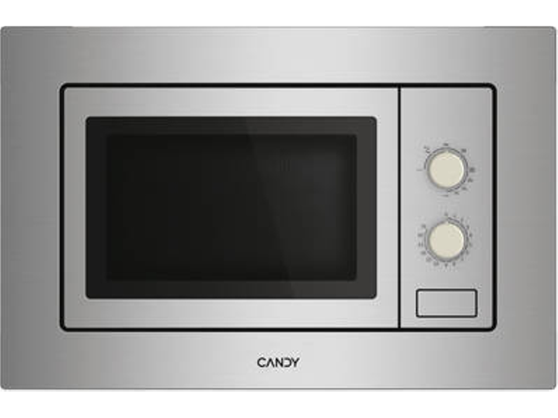 Microondas Empotrado CANDY MIG1730MX (17 L - Con Grill - Inox)  