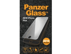Protector de pantalla de Vidrio PANZERGLASS iPhone 6 / 6S / 7 Plus