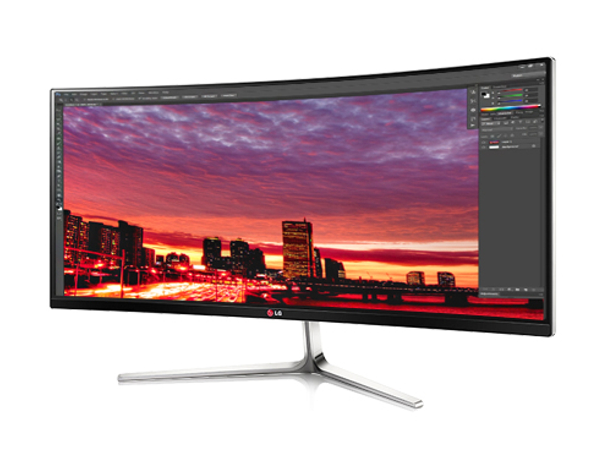 Monitor LG 34UC97-S (34'' - UWQHD - IPS)