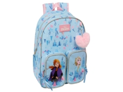 Mochila FROZEN Ice Magic (10 x 28 x 34 cm)