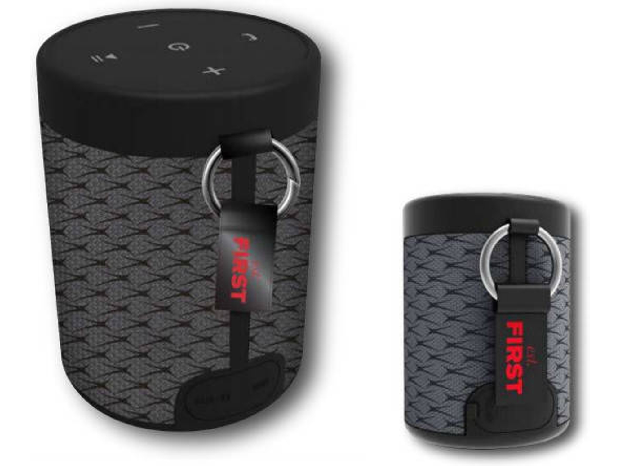 Altavoz Bluetooth ALTEC LANSING Startblack (Negro - 5 W -  Autonomía: 4 h)