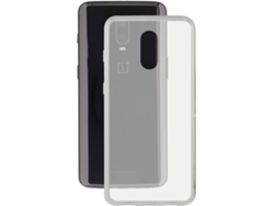 Carcasa OnePlus 6T KSIX Flex Transparente