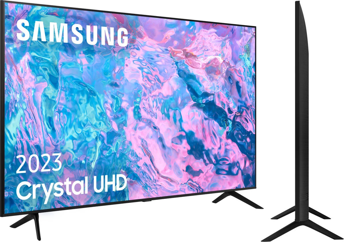 TV SAMSUNG TU65CU7175UXXC (LED - 4K Ultra HD - 65'' - 165 cm