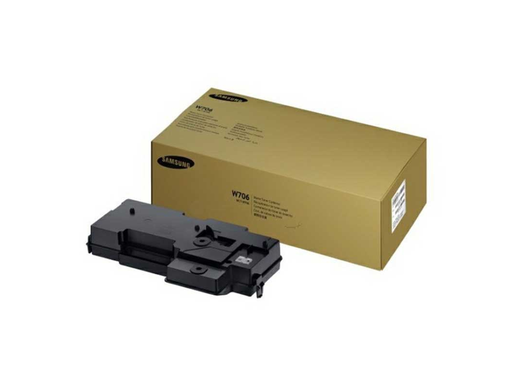 Depósito de residuos Original SAMSUNG MLT-W706 compatible con K7400/K7500/K7600