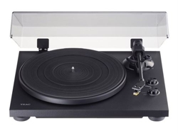 Tocadiscos TEAC TN 200-B Negro