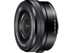 Objetivo SONY Selp1650.Ae (Encaje: Sony E - Apertura: f/3.5-5.6 - f/22-36)