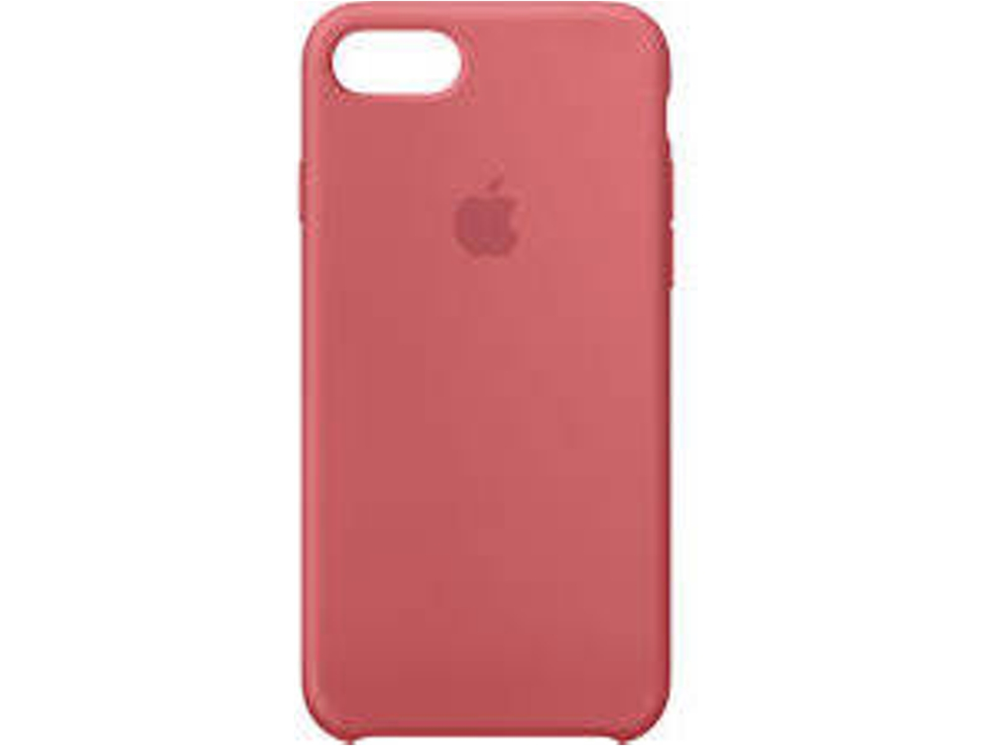Carcasa APPLE iPhone 7, 8 Silicona camellia Rosa