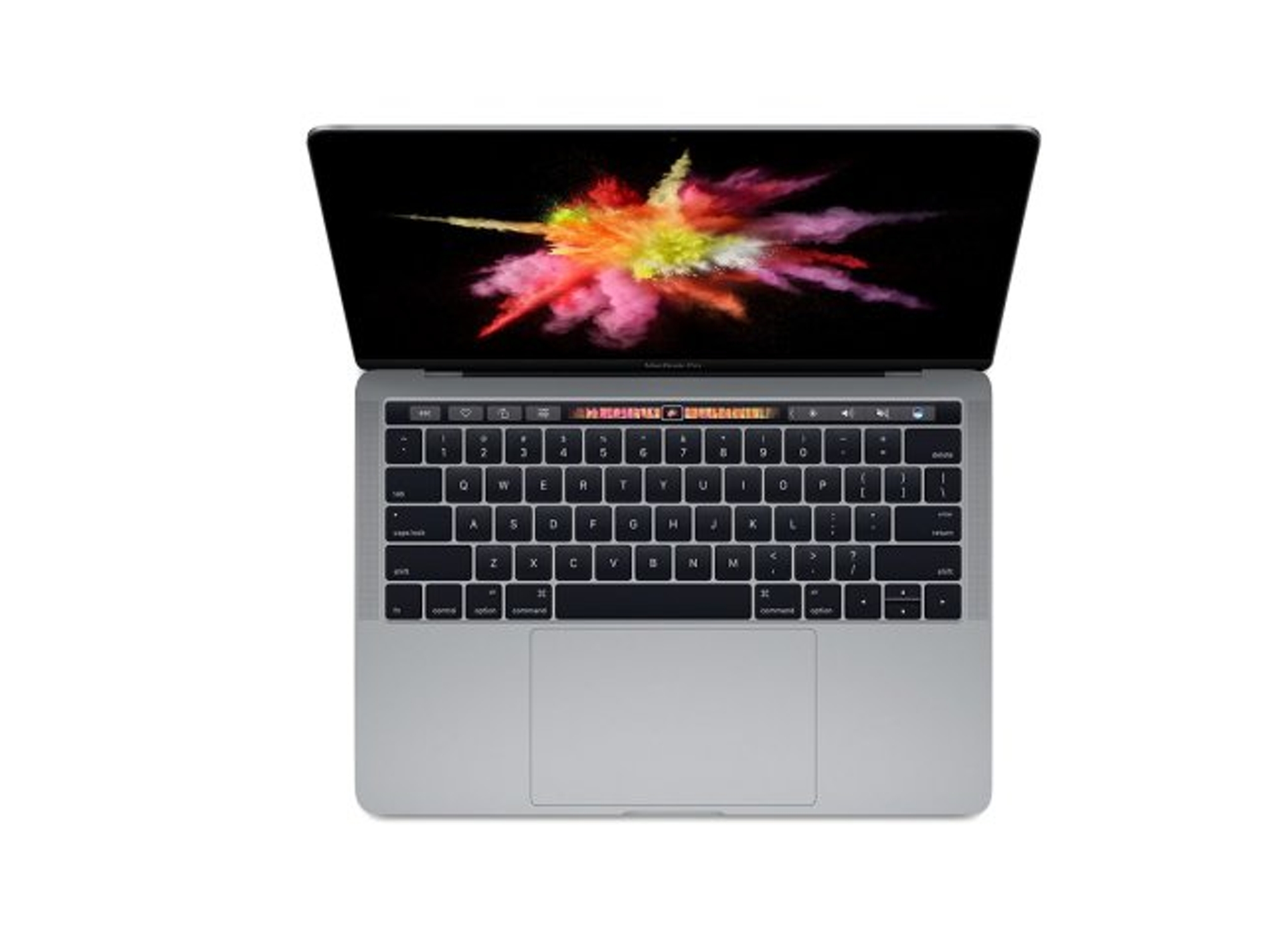 MacBook Pro Pantalla Retina 13'' TB APPLE (i5 - 16 GB RAM - 512 GB SSD - Intel Iris 650 ) Gris Espacial