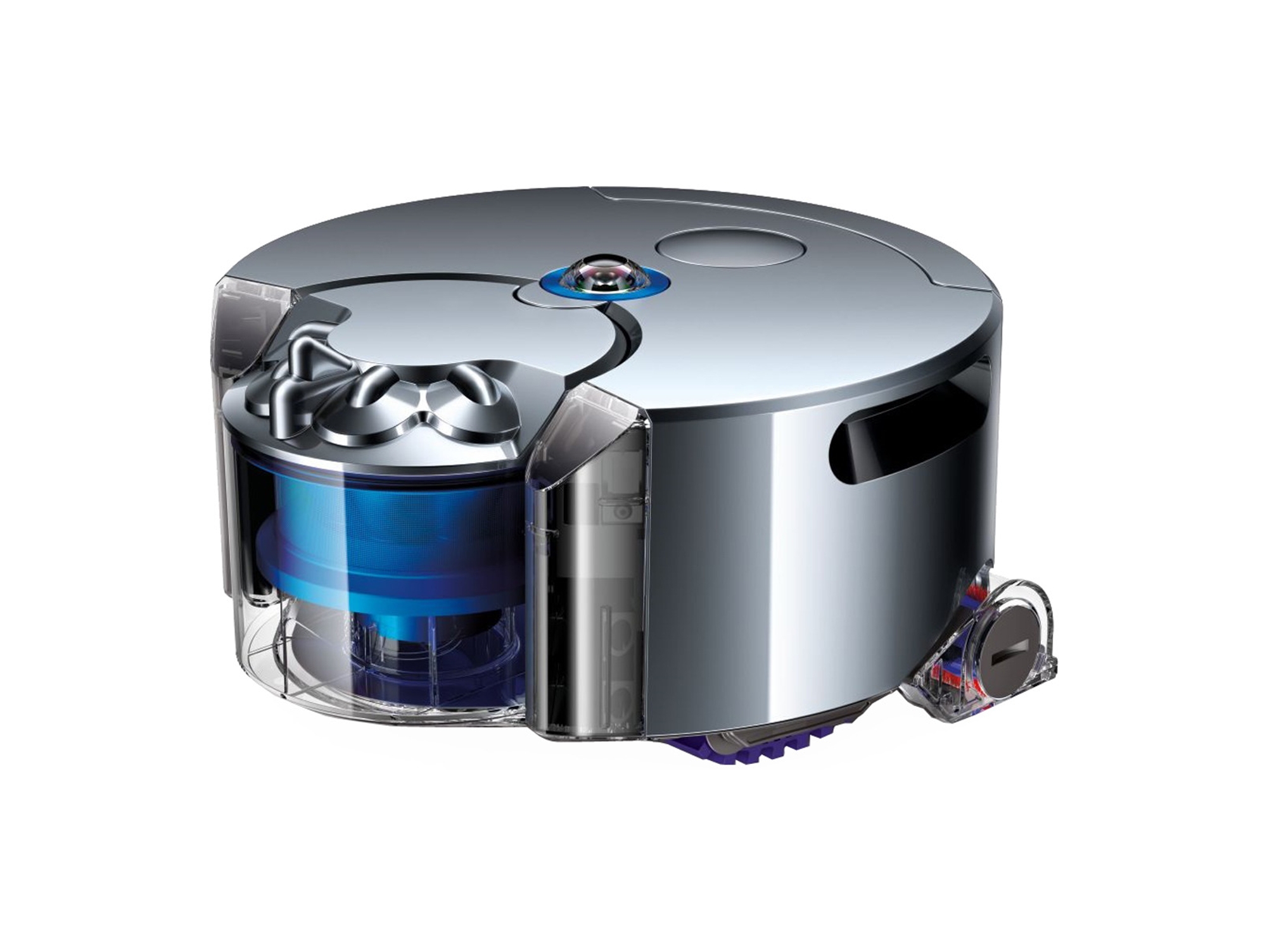 Aspirador Robot DYSON 360º Eye 64978-01 (Autonomía: 75 min)