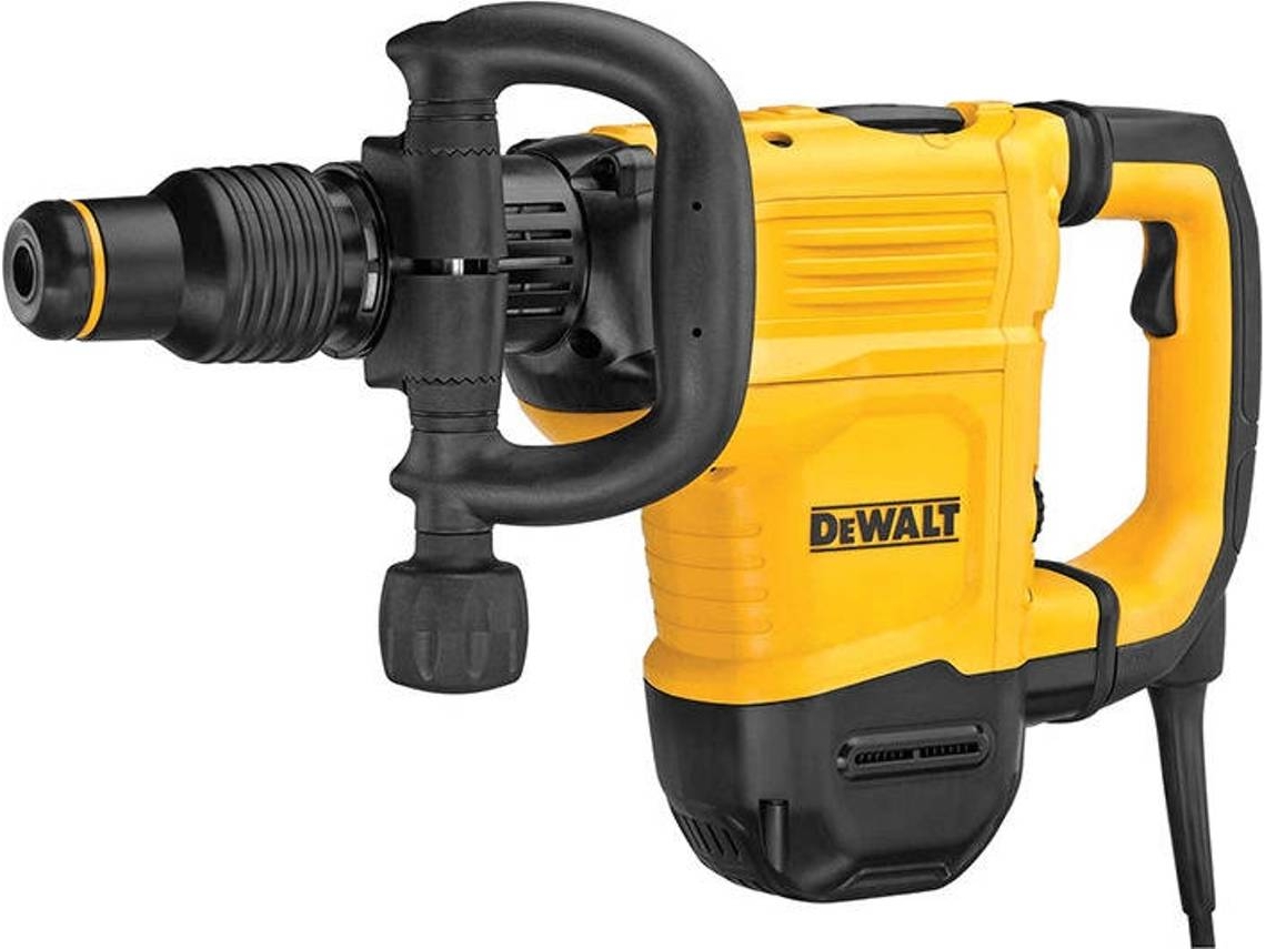 Martillo demoledor 6 kg 1.350 W SDS-Max DEWALT D25832K