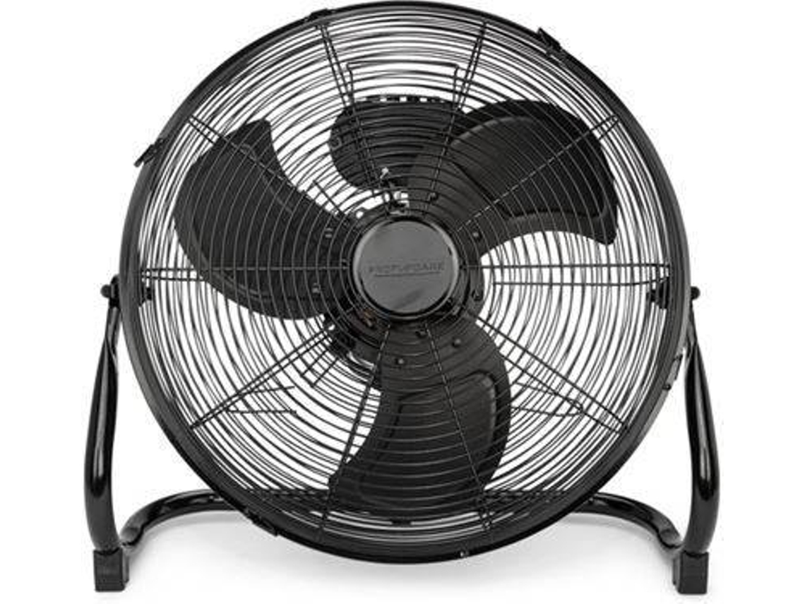 Ventilador de Suelo PROFICARE VL 3066 (3 Velocidades - 100 W - Diámetro: 45 cm)