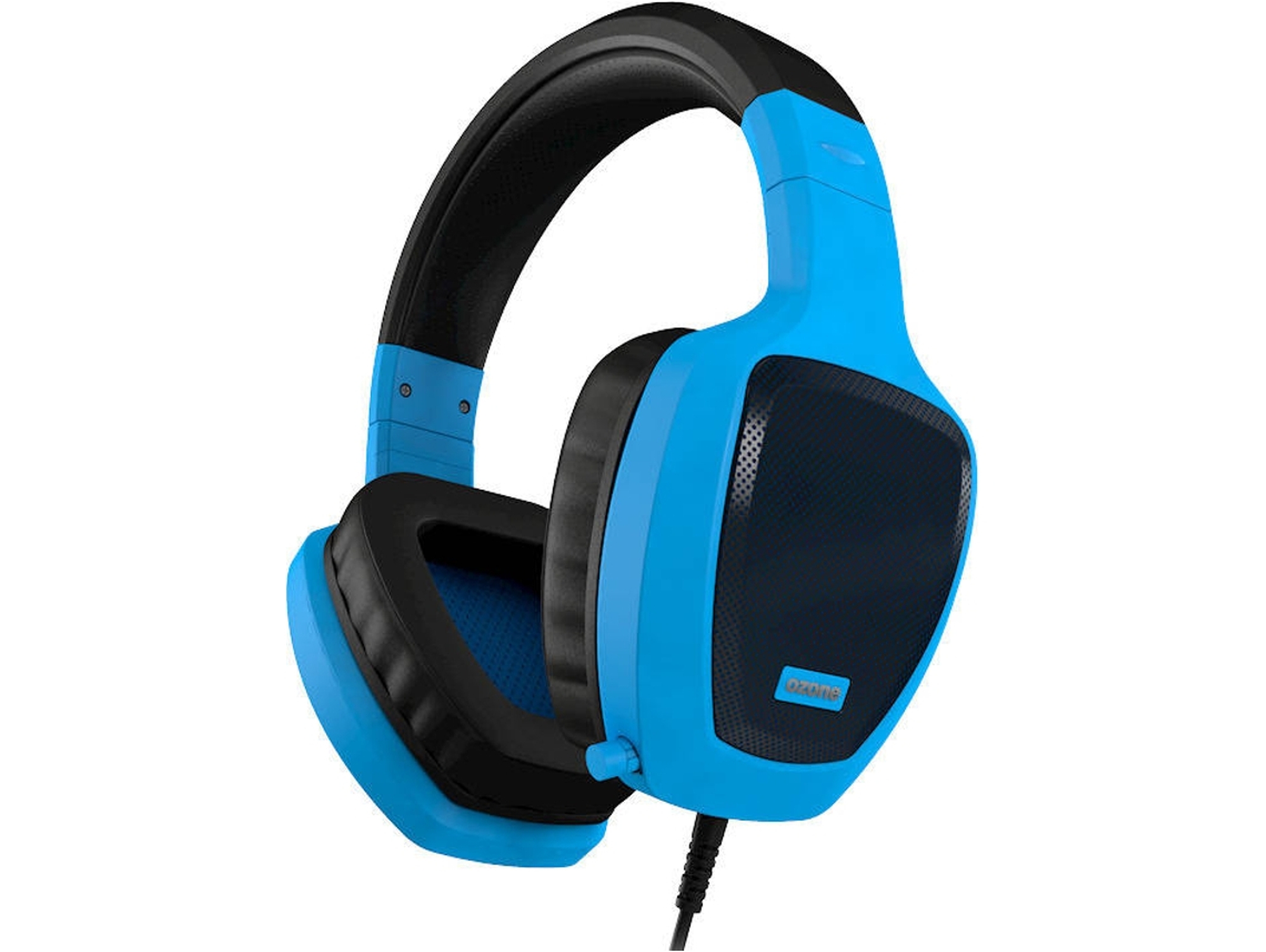 Auriculares Gaming Con Cable OZONE Rage Z50 (On Ear - PC - Azul)