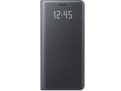 Funda SAMSUNG Galaxy Note 7 LED View Negro