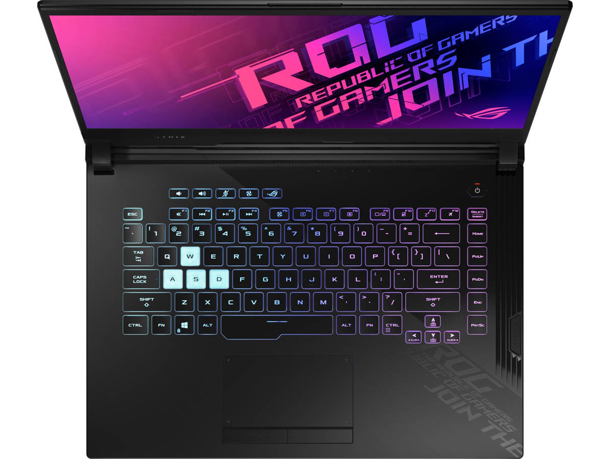 Portátil Gaming ASUS ROG Strix G15 G512LV-HN221 (Intel Core i7 