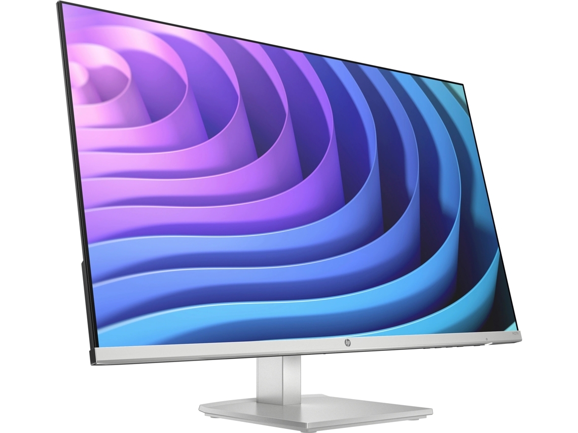 Monitor HP M27h (27'' - Full HD - 5 ms - 75 Hz - FreeSync AMD - Gris)