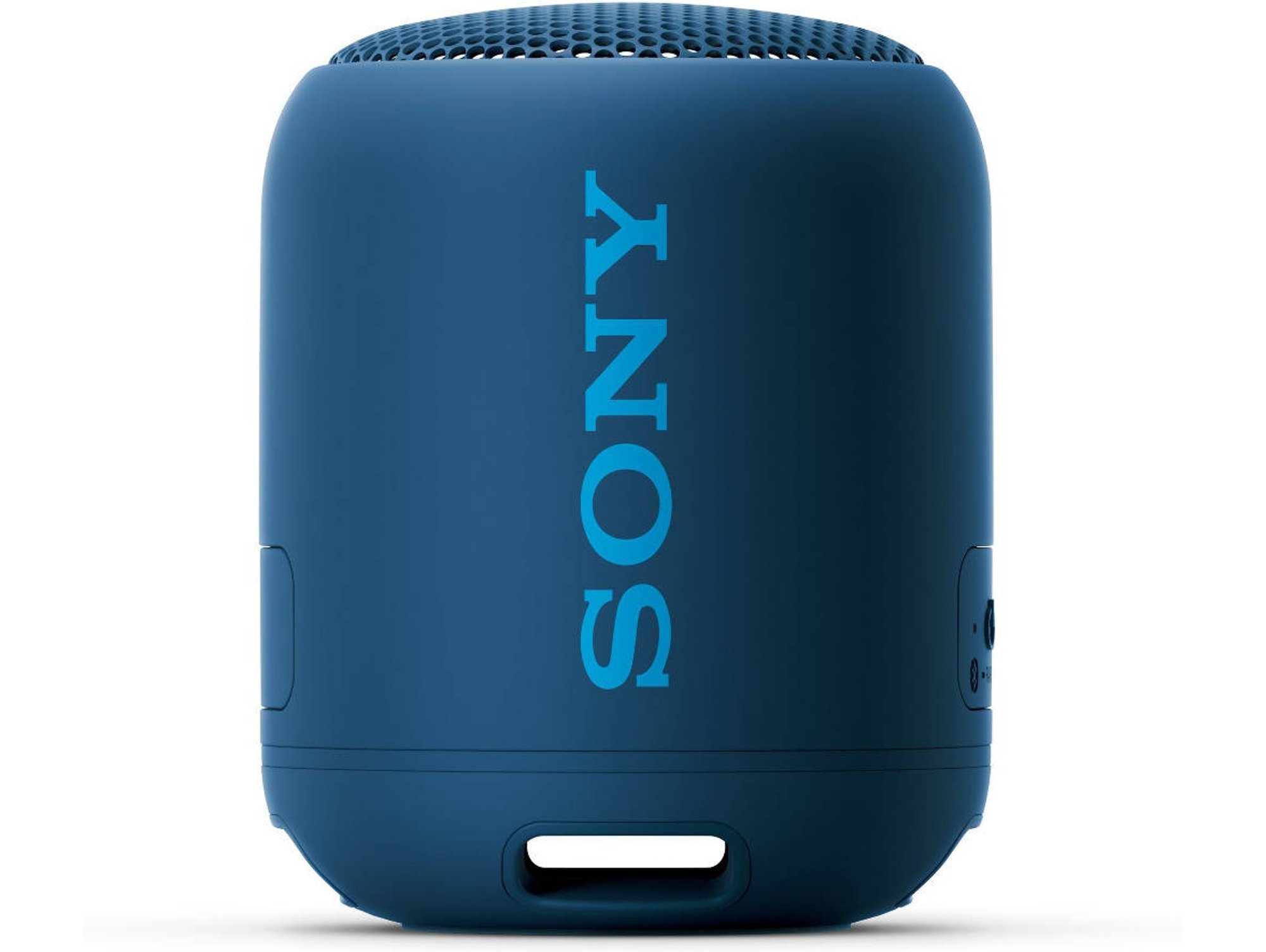 Altavoz Bluetooth SONY XB12 (Azul - Autonomía: Hasta 16 Horas - Alcance: 10m)