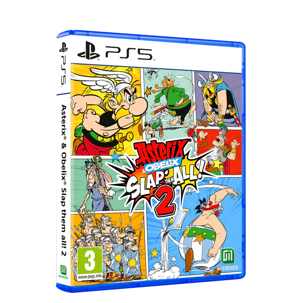 Juego PS5 Asterix & Obelix Slap Them All! 2