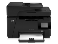 Impresora Láser Multifunción HP LaserJet Pro MFP M127FW