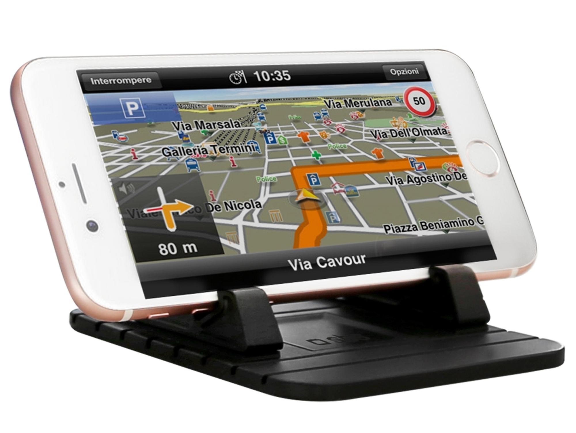 Soporte de Mesa Smartphones SBS
