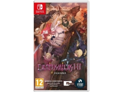 Juego Nintendo Switch Deathsmiles I & II