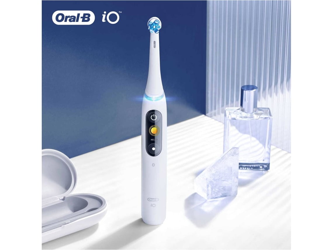 Oral-B iO Specialised Clean Cabezales de Recambio 2 uds - Atida