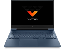 Portátil Gaming HP Victus 16-e0050ns (AMD Ryzen 5 5600H - NVIDIA GeForce GTX 1650 - RAM: 16 GB - 1 TB SSD - 16.1'')