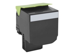 Tóner LEXMARK 702XK Negro