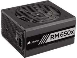 Fuente Alimentación CORSAIR Enthusiast Series RM650X