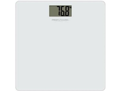 Báscula Digital PROFICARE PW 3122 (Peso máximo 180 kg - Blanca)
