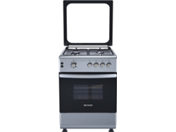 Cocina BECKEN BGS4505 IX B/P (64 L - Gas Butano-Propano - Inox)
