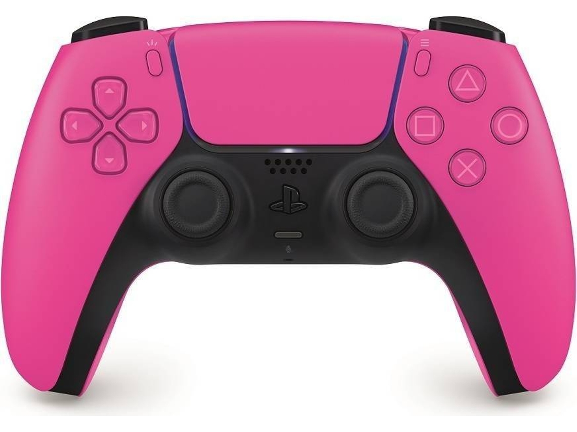 Mando PS5 SONY DualSense Nova Pink (Inalámbrico)