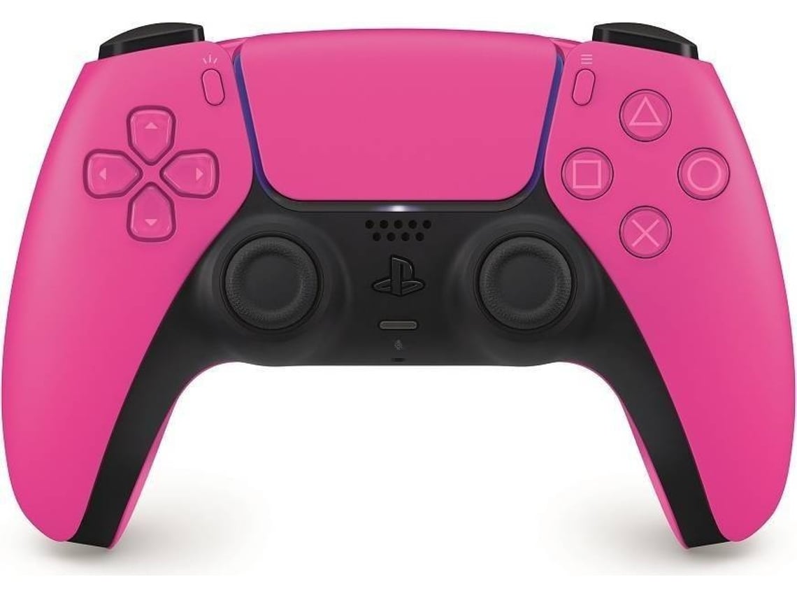 Mando PS5 SONY DualSense Nova Pink (Inalámbrico)