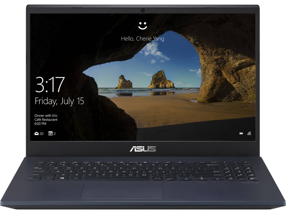 Portátil ASUS VivoBook 15 X571GT-BQ882 (15.6'' - Intel Core i5-9300H - RAM: 16 GB - 1 TB HDD + 256 GB SSD - NVIDIA GeForce GTX 1650)