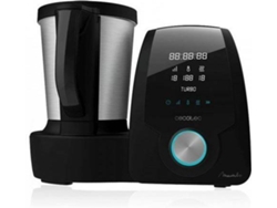 Robot de cocina CECOTEC Mambo  (3.3 L - 1700 W - 4 accesorios)