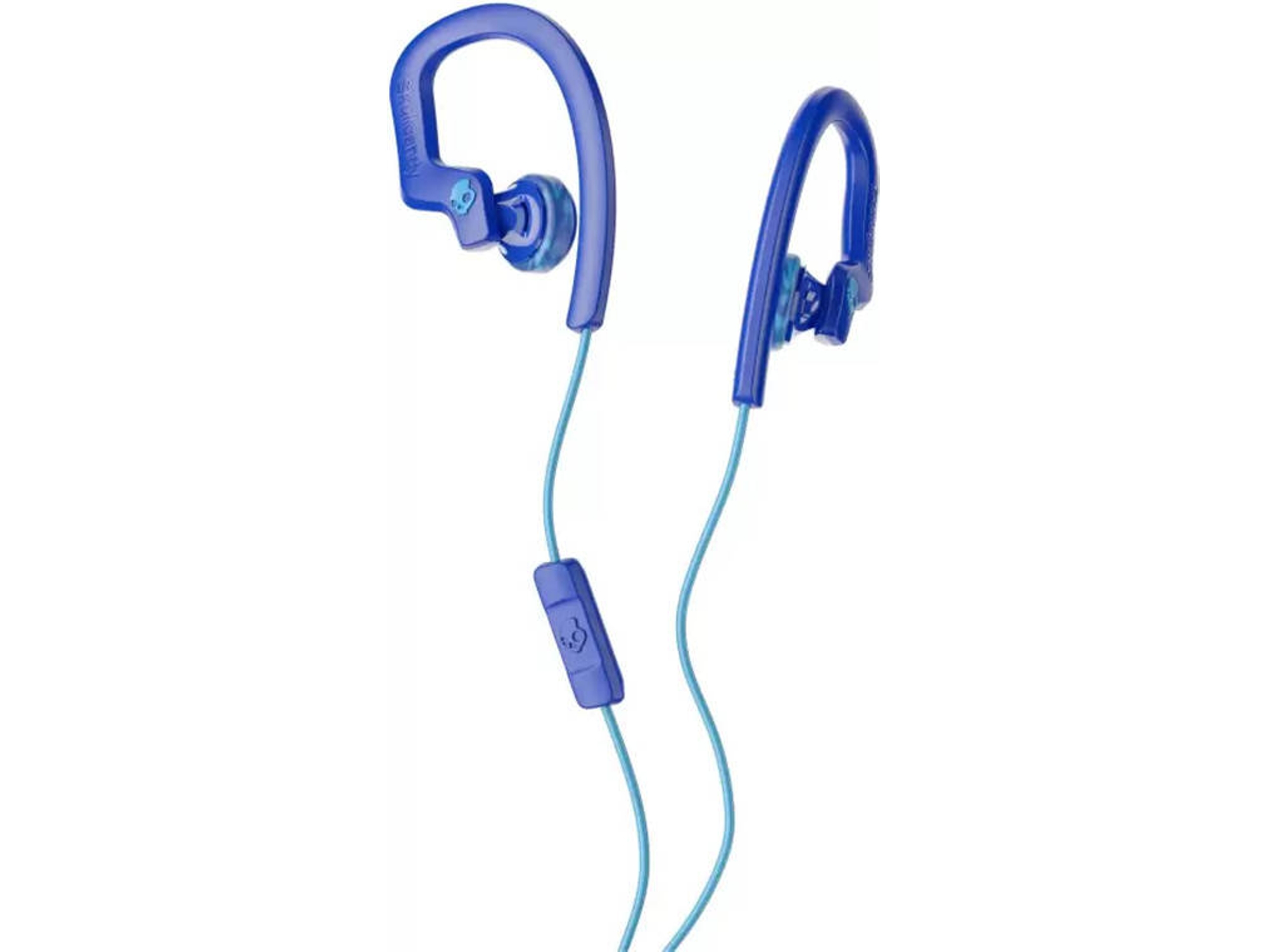 Auriculares con Cable SKULLCANDY Chops Flex (In Ear - Micrófono - Naranja)