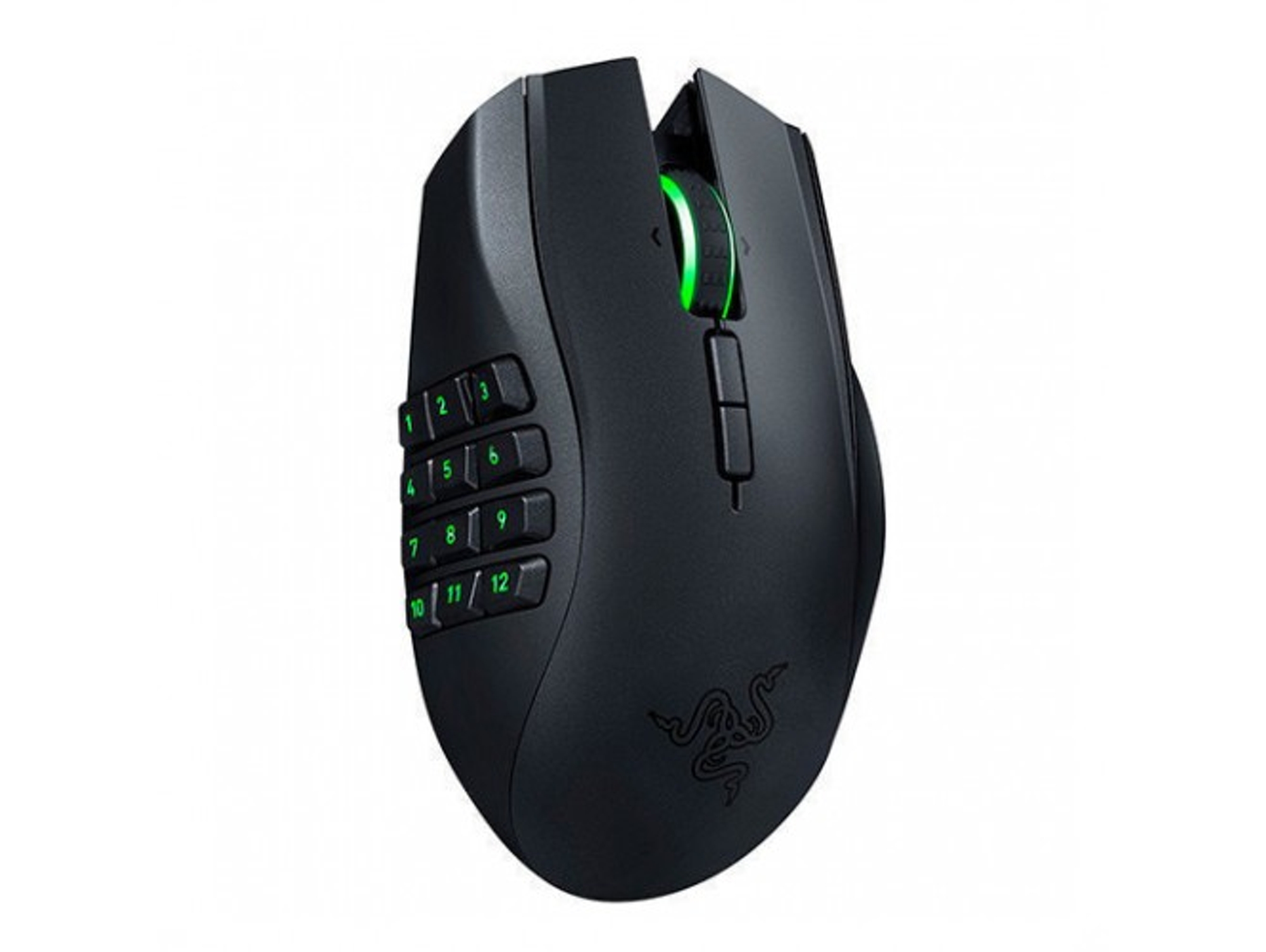Ratón Gaming RAZER RZ01 -01230100 -R3G1 (8200 dpi - Inalmámbrico - Negro)