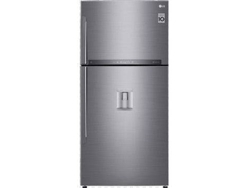 Frigorífico 2 puertas Reacondicionado LG GTF925PZPZD (Grado A - No Frost - 178 cm - 565 L - Inox)
