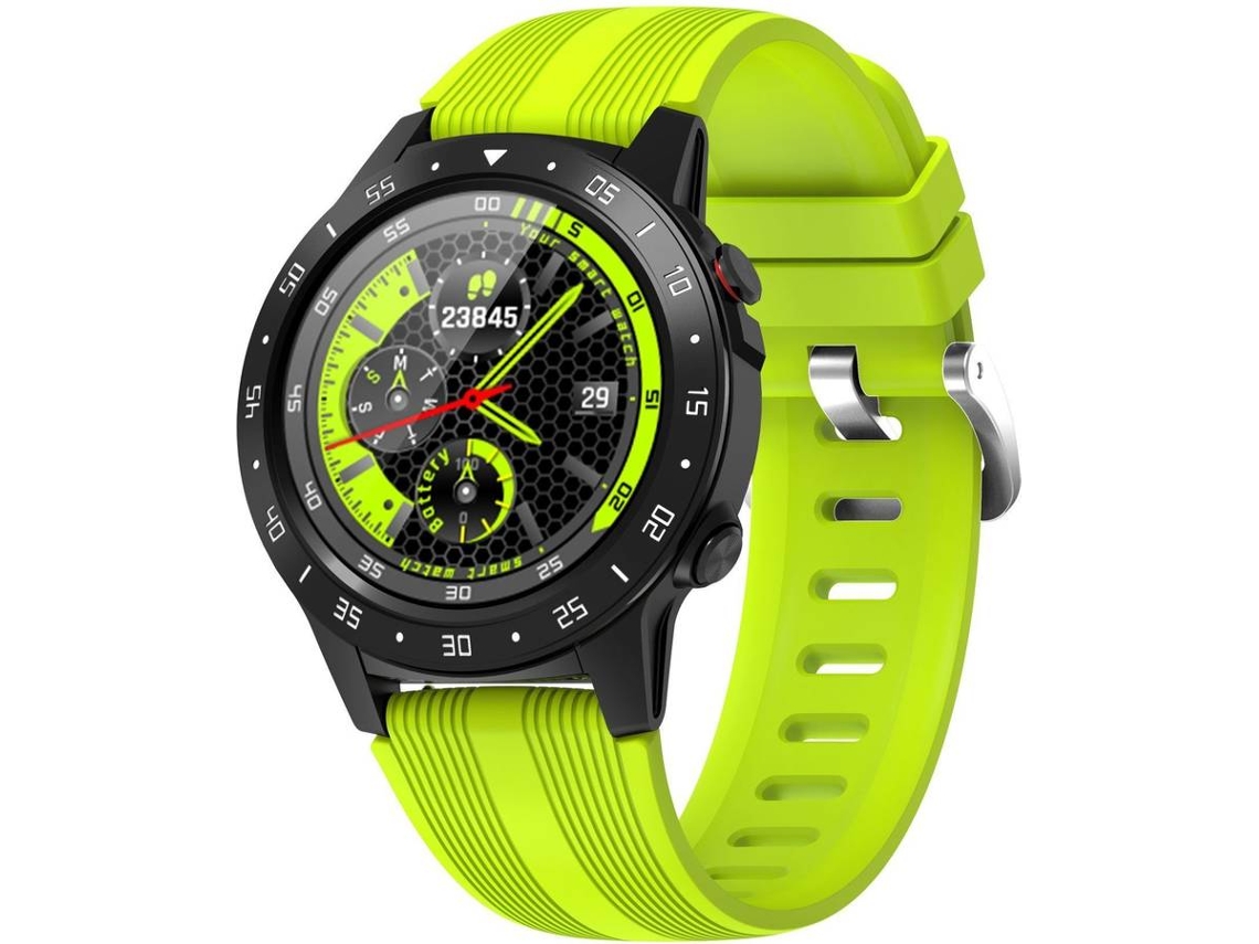 Reloj Deportivo LEOTEC Advantage Limón