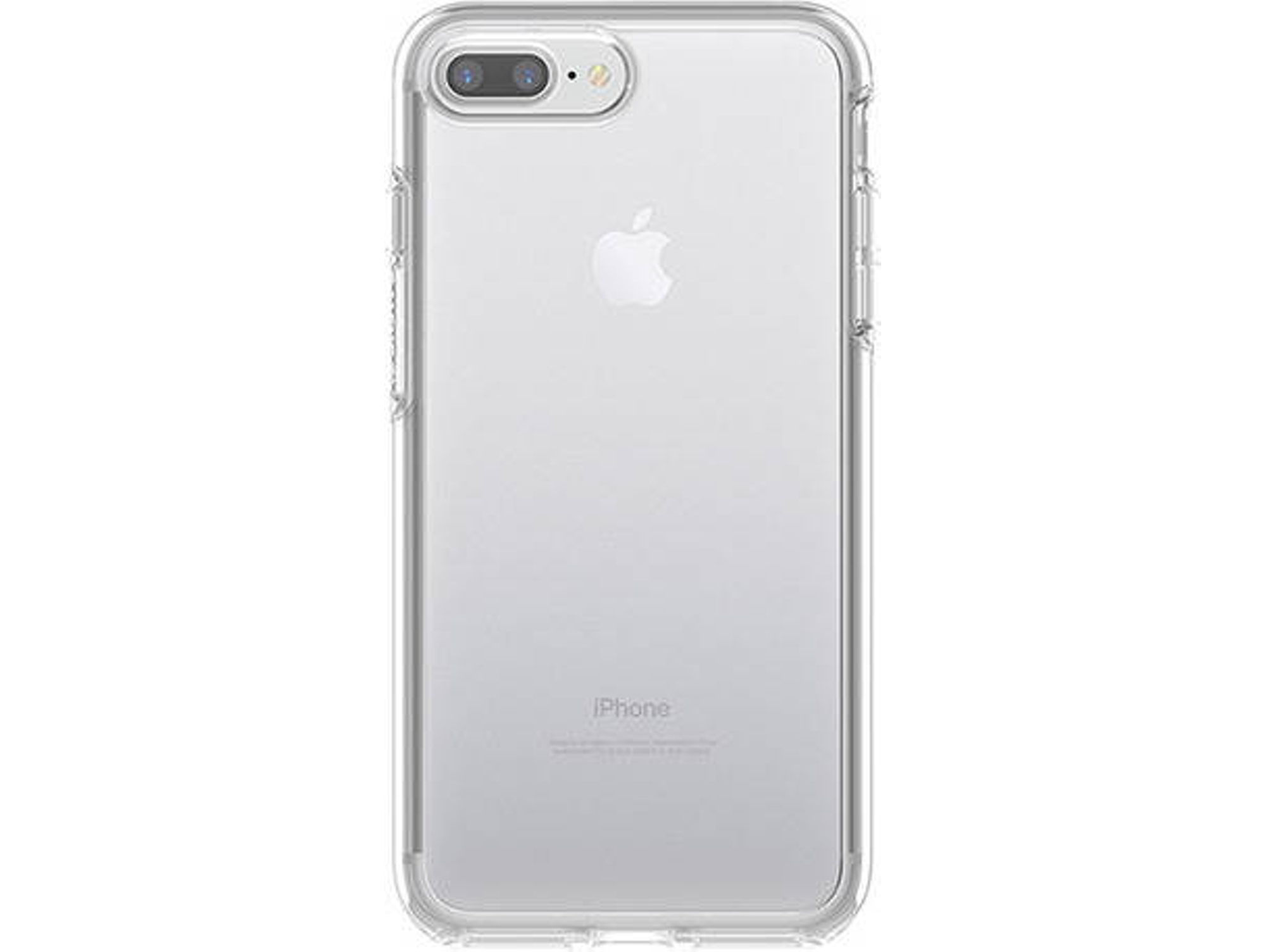 Carcasa iPhone 7 Plus, 8 Plus OTTERBOX Symmetry Clear Transparente